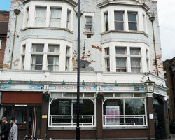 Shacklewell Arms venue image