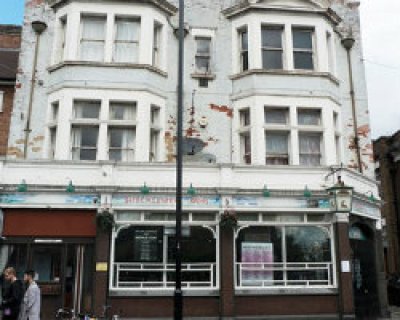 Shacklewell Arms