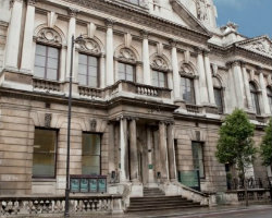 Shoreditch Town Hall venue image