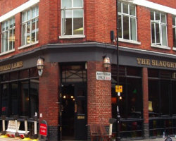 Slaughtered Lamb venue image