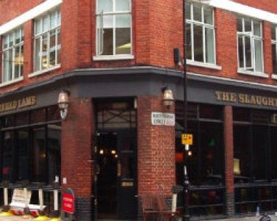Slaughtered Lamb