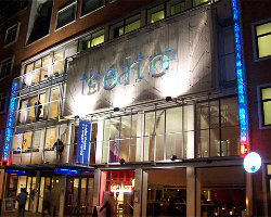 Soho Theatre venue image