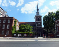 St James Church venue image
