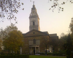 St John at Hackney venue image