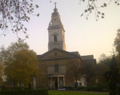 St John at Hackney