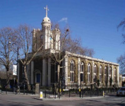 St John On Bethnal Green