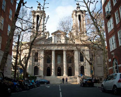 St Johns Smith Square venue image