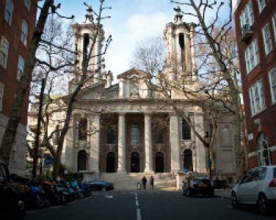 St Johns Smith Square