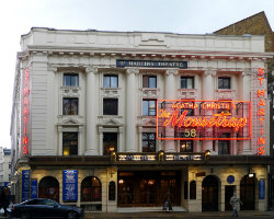 St Martins Theatre venue image
