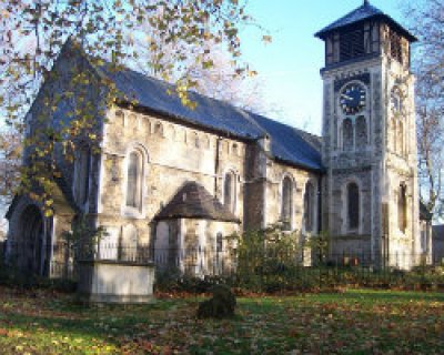 St Pancras Old Church