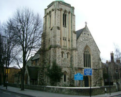 St Stephens Church venue image