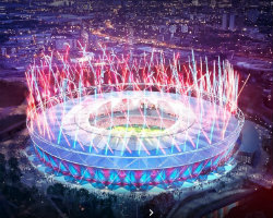 Stadium Olympic Park venue image