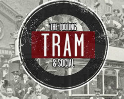 Tooting Tram and Social venue image