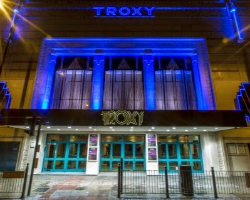 Troxy venue image