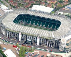 Twickenham Stadium venue image