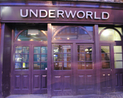 Underworld venue image