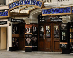 Vaudeville Theatre venue image