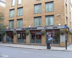 Waiting Room venue image