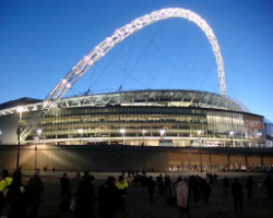 Wembley Stadium venue image