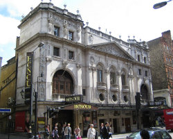 Wyndhams Theatre venue image