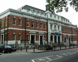 York Hall venue image