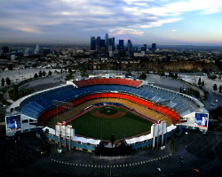 Dodger Stadium venue image