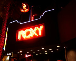 Roxy venue image
