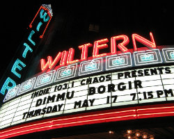 Wiltern venue image