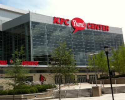 KFC Yum Center