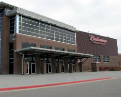 Budweiser Events Center venue image