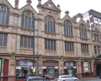 Albert Hall