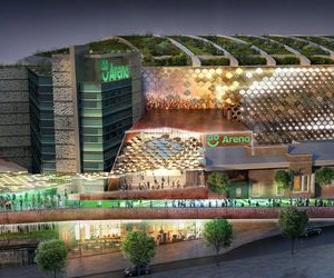 AO Arena venue image