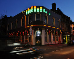 Band On The Wall venue image