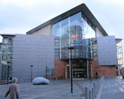 Bridgewater Hall venue image