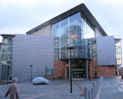 Bridgewater Hall