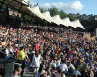Castlefield Bowl