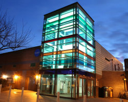 Club Academy venue image