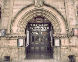 Deaf Institute venue image