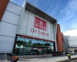 Emirates Old Trafford venue image