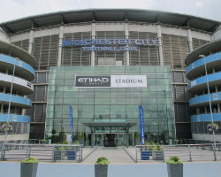 Etihad Stadium venue image