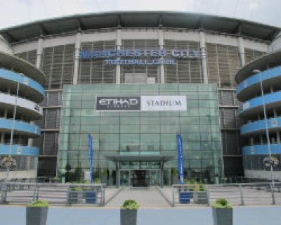 Etihad Stadium
