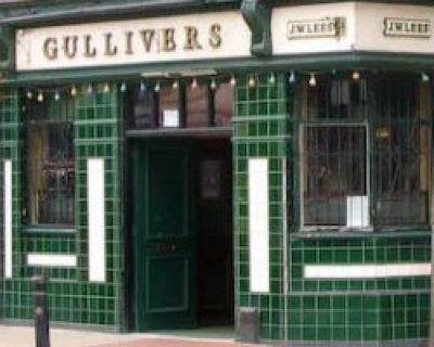 Gullivers