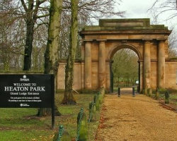 Heaton Park venue image