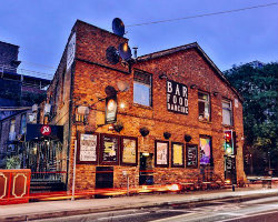 Joshua Brooks venue image