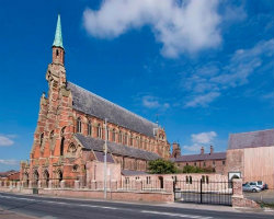 Monastery venue image