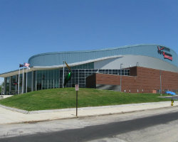 Verizon Wireless Arena venue image