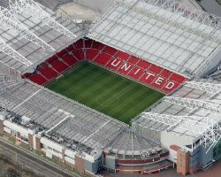 Old Trafford venue image