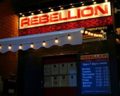 Rebellion