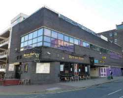 Retro Bar venue image