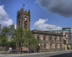 Sacred Trinity Church venue image